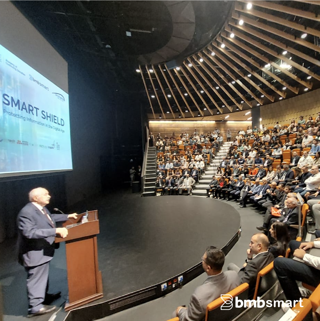 BMB SMART event with SMART SHIELD