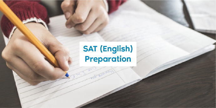 SAT (English) Preparation