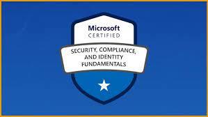 Microsoft Security, Compliance, Identity Fundamentals