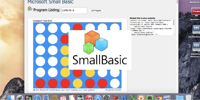 Small Basic