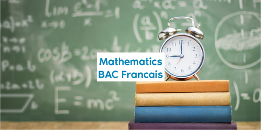 Mathématiques Bac Francais_ specialité