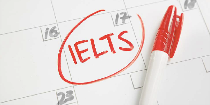 IELTS English