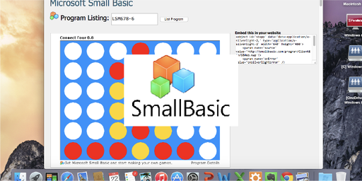 Small Basic