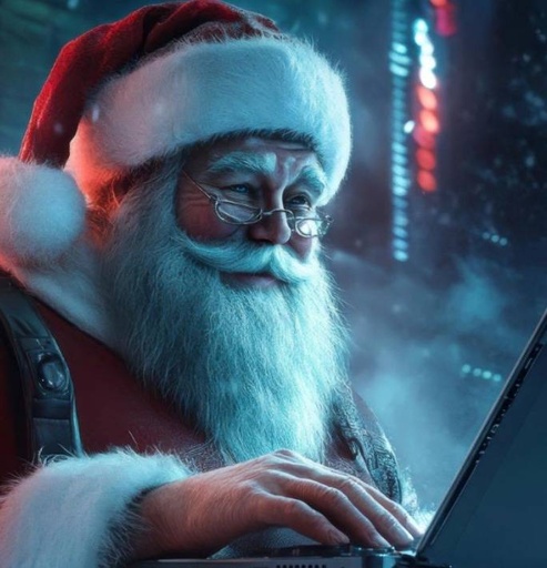 Christmas Camp:  Santa's Coding Lab